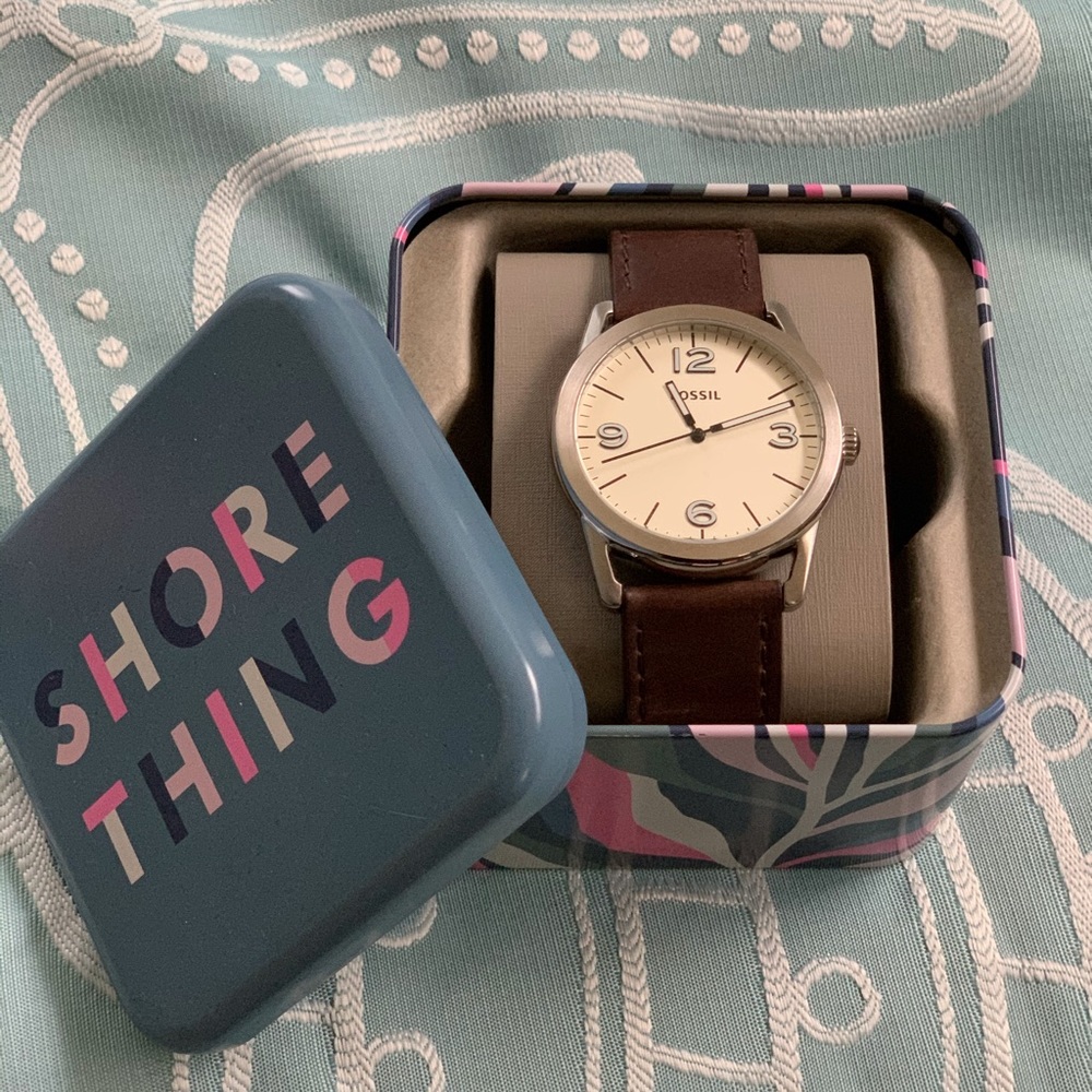 Men’s Fossil Watch